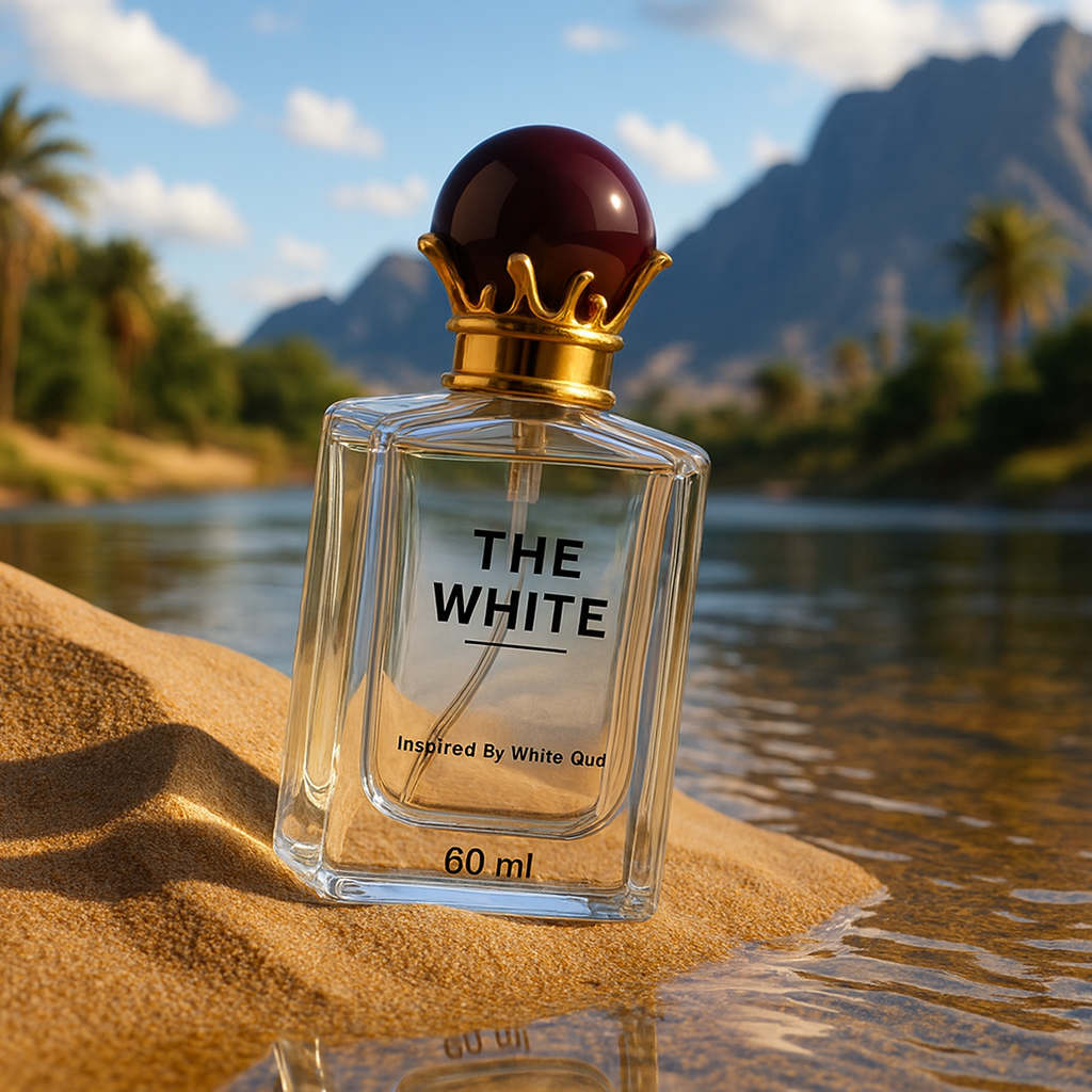 The White Perfume - 60ml
