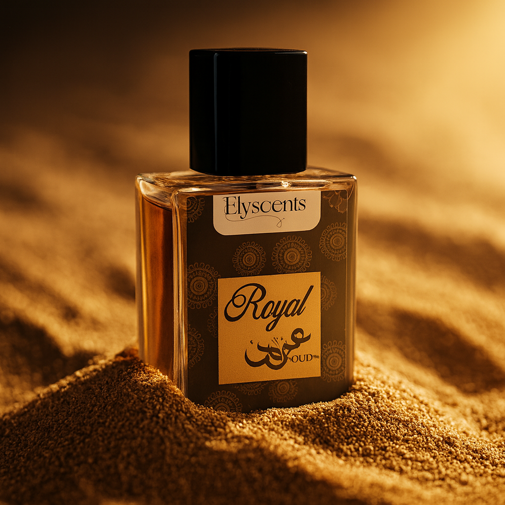 Royal Oud – The Essence of Luxury and Power
