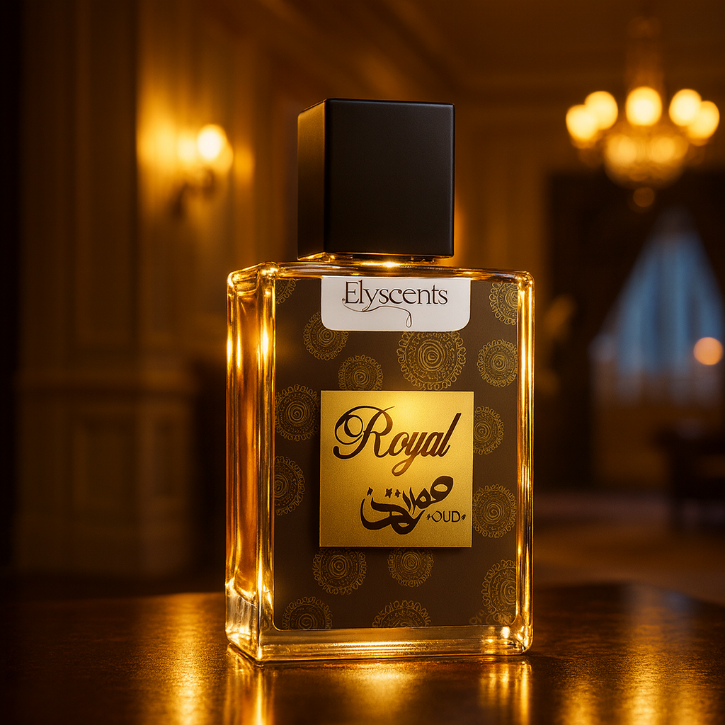 Royal Oud – The Essence of Luxury and Power