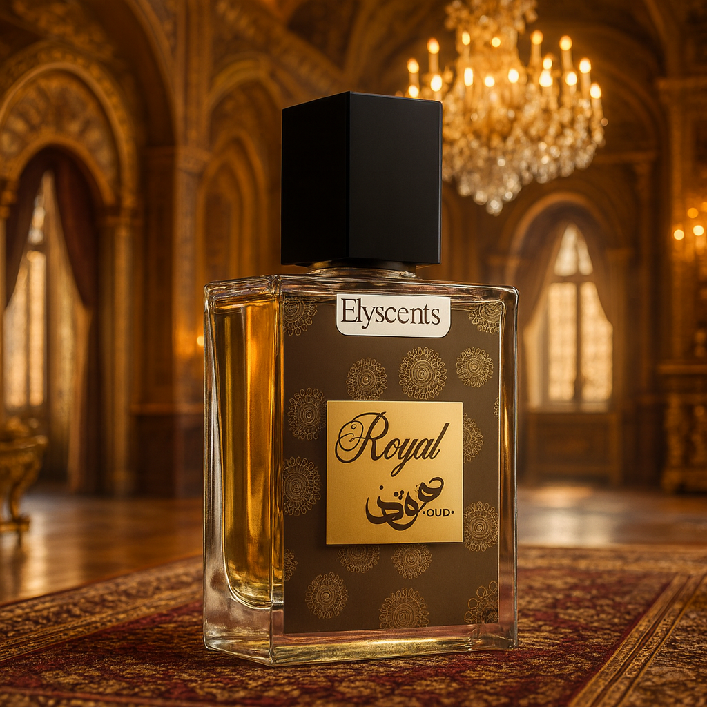 Royal Oud – The Essence of Luxury and Power