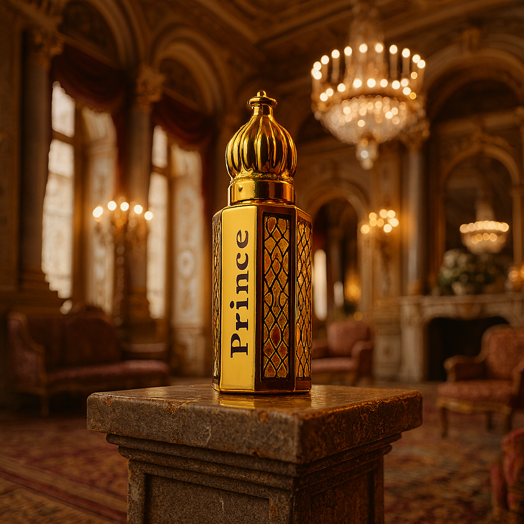 Prince Oud – 18 ML (12ML BOTTLE FREE)