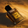 Royal Oud – The Essence of Luxury and Power