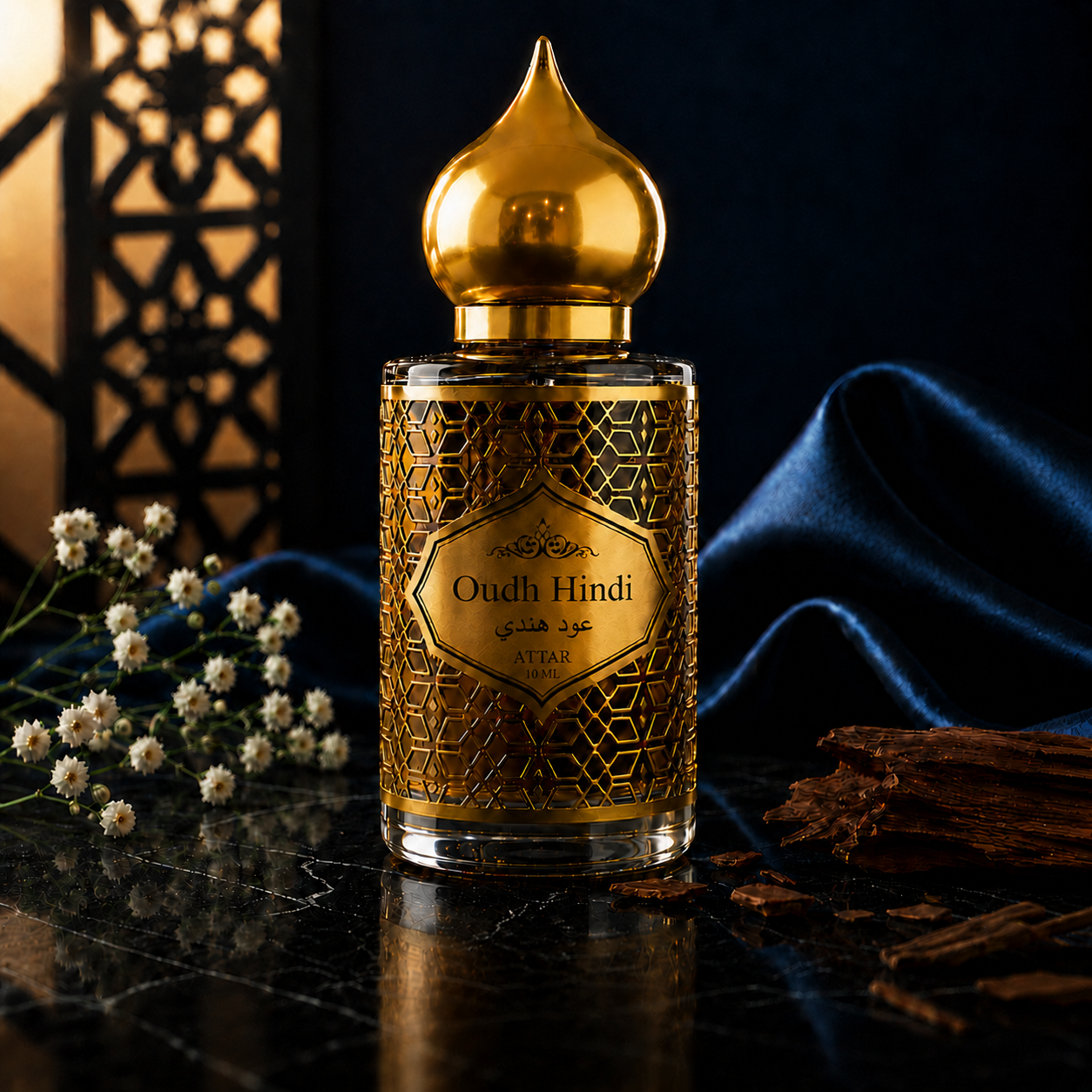 Oudh Hindi - 10 ML