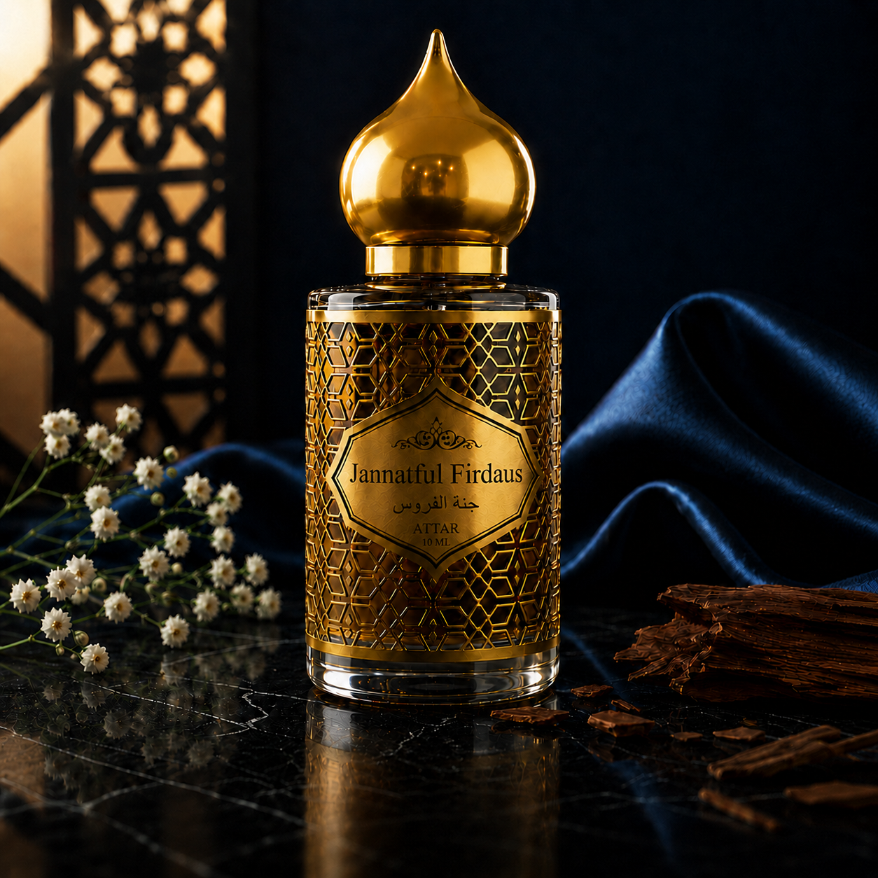 Jannatful Firdaus - 10 ML