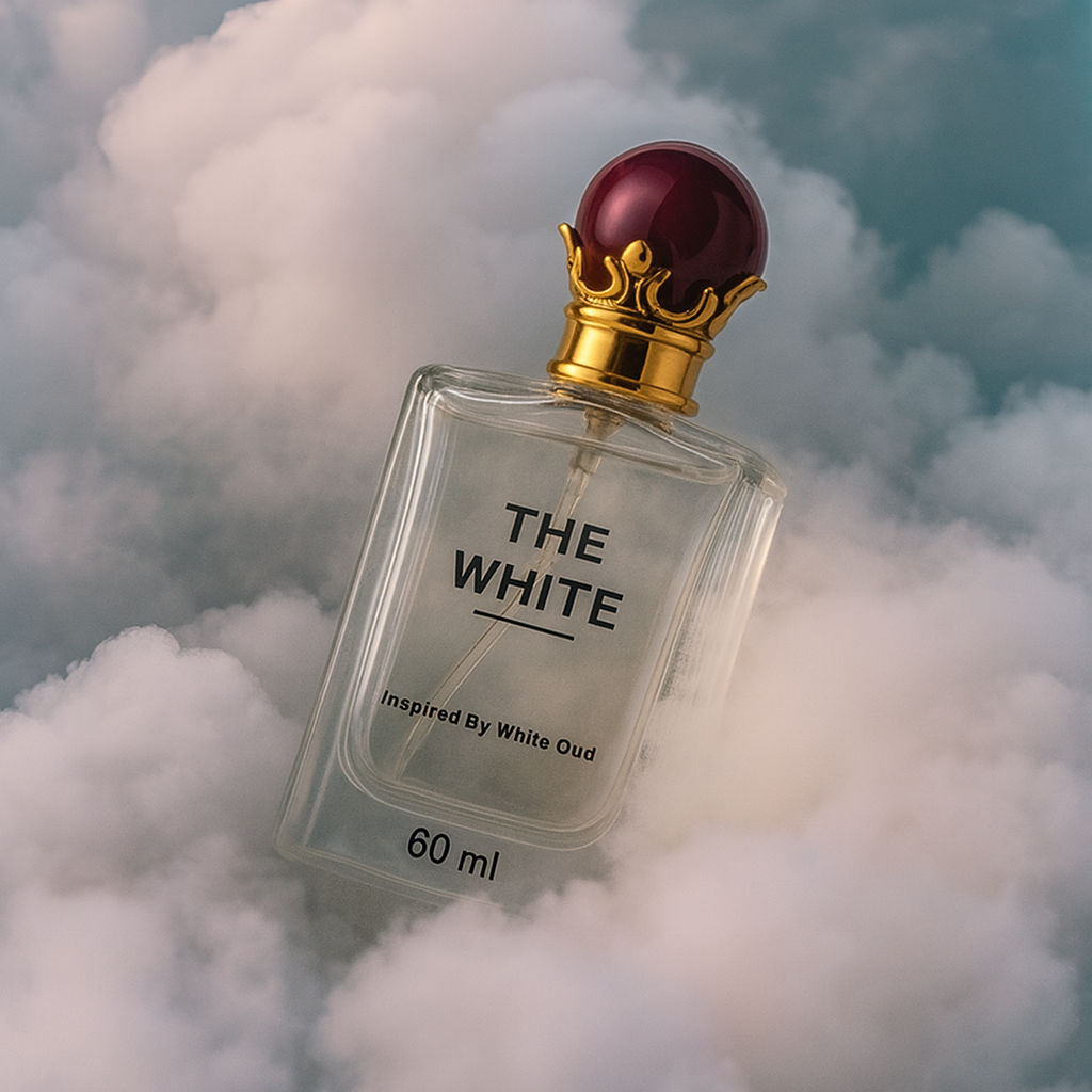 The White Perfume - 60ml