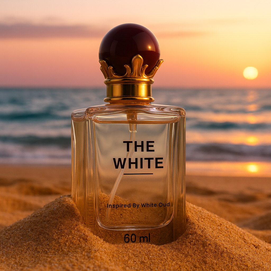 The White Perfume - 60ml