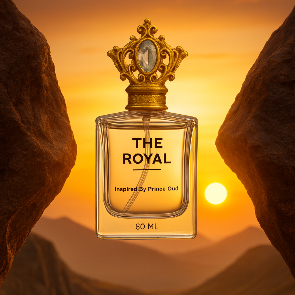 The Royal Perfume - 60ml