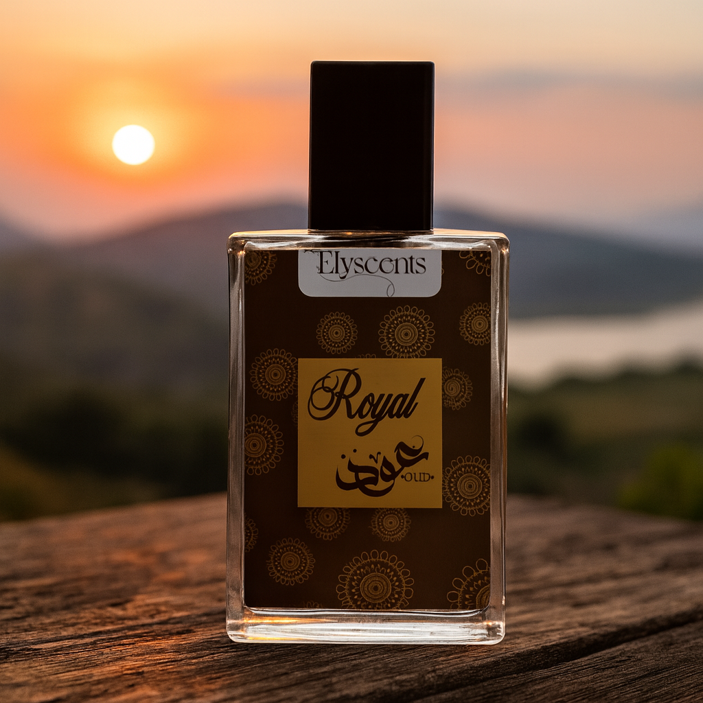 Royal Oud – The Essence of Luxury and Power