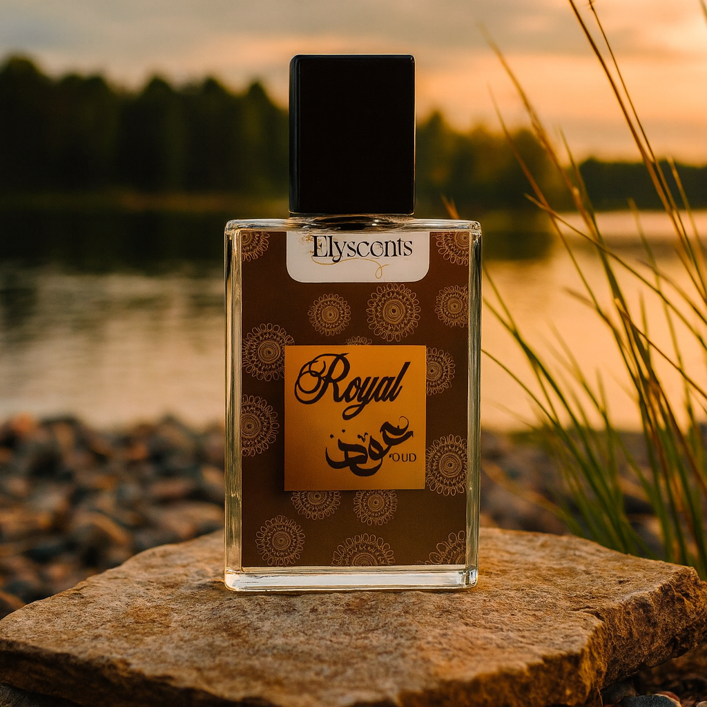 Royal Oud – The Essence of Luxury and Power