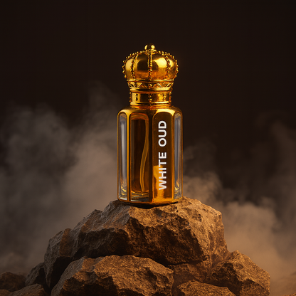 White Oud Attar - 20ml
