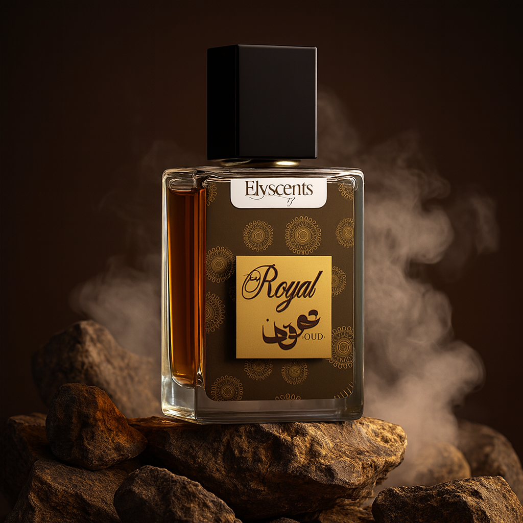 Royal Oud – The Essence of Luxury and Power
