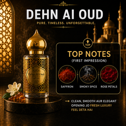 Dehn AI Oud - 10 ML