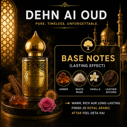 Dehn AI Oud - 10 ML
