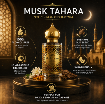 Musk Tahara - 10 ml