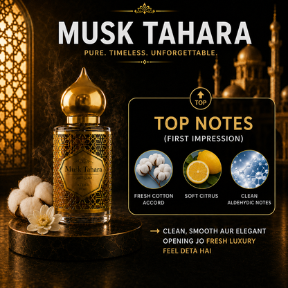 Musk Tahara - 10 ml