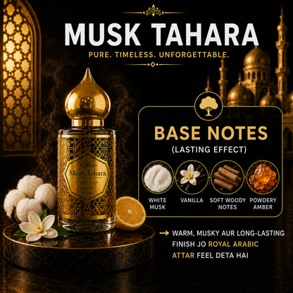 Musk Tahara - 10 ml