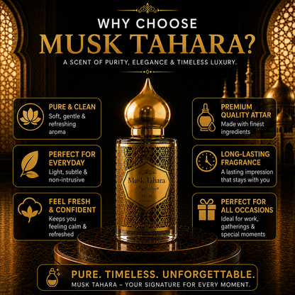 Musk Tahara - 10 ml