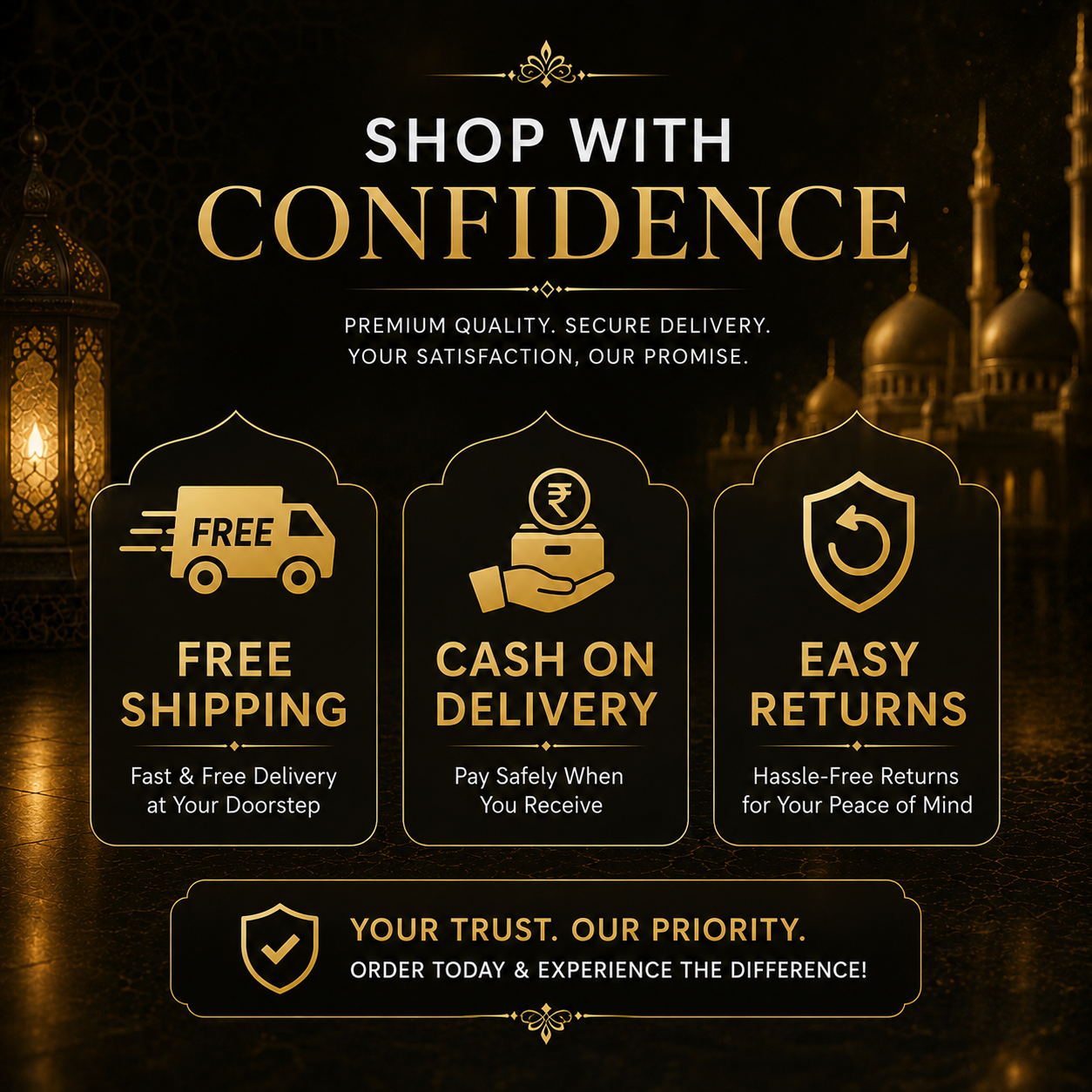 Black oud - 10 ML