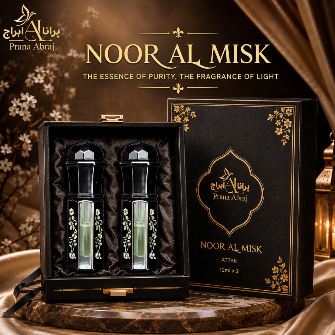 Noor Al Misk - Combo