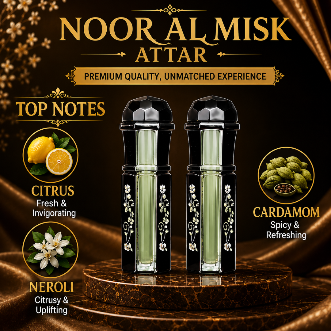 Noor Al Misk - Combo