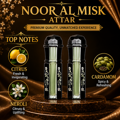 Noor Al Misk - Combo