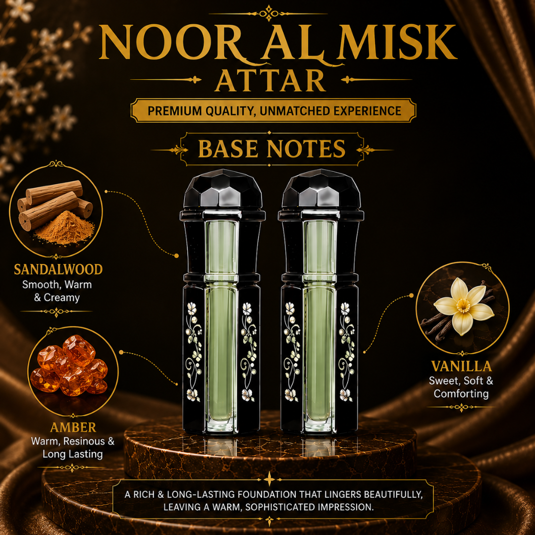Noor Al Misk - Combo