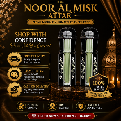 Noor Al Misk - Combo